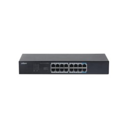 Коммутатор Dahua DH-S3016-16GT черный