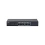Коммутатор Dahua DH-S3016-16GT черный
