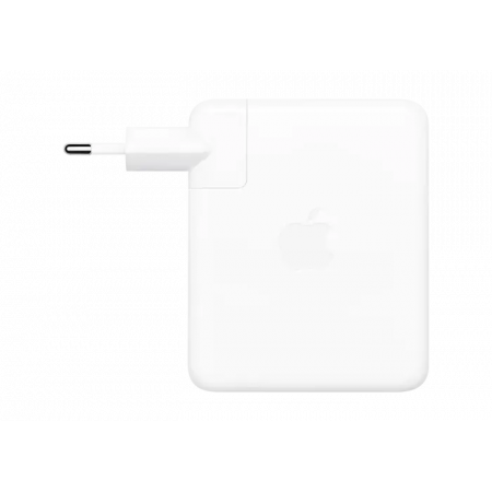 Сетевое зарядное устройство Apple 140W USB-C Power Adapter Model A2452 (MW2M3ZM/A) белый