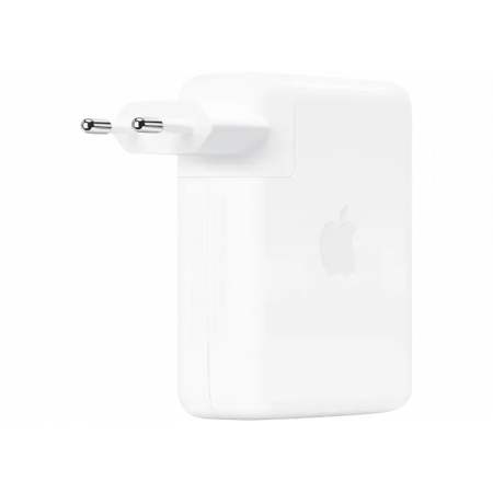Сетевое зарядное устройство Apple 140W USB-C Power Adapter Model A2452 (MW2M3ZM/A) белый