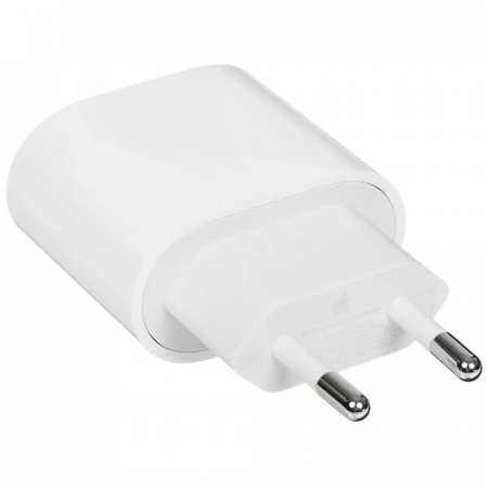 Сетевое зарядное устройство Apple A2347 (MD3J4ZM/A) белый
