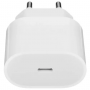 Сетевое зарядное устройство Apple A2347 (MD3J4ZM/A) белый