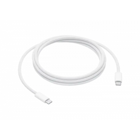 Сетевое зарядное устройство Apple A2794 (MYQT3ZM/A) белый