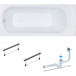 Ванна Triton Ультра 180 (Щ0000048586) белый