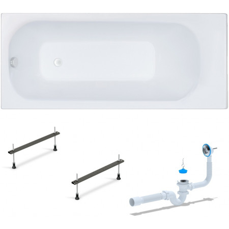 Ванна Triton Ультра 180 (Щ0000048586) белый