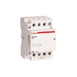 Модульный контактор Himel HDCH8S (HDCH8S20220) белый