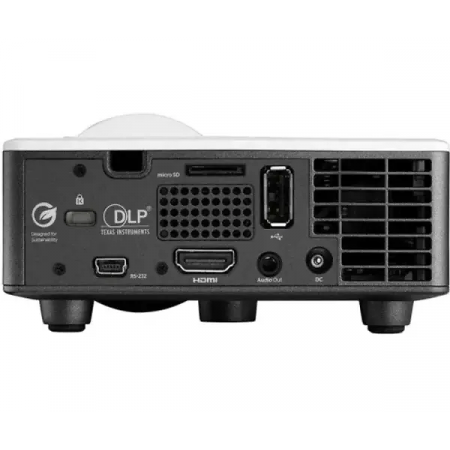 Проектор OPTOMA ML1050STi (OPTOMA Проектор ML1050STi) белый