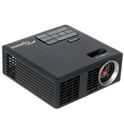 Проектор OPTOMA ML750e DLP (OPTOMA Проектор ML750e DLP) черный