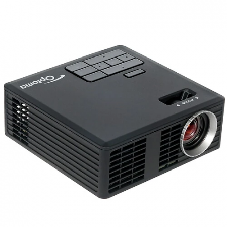 Проектор OPTOMA ML750e DLP (OPTOMA Проектор ML750e DLP) черный