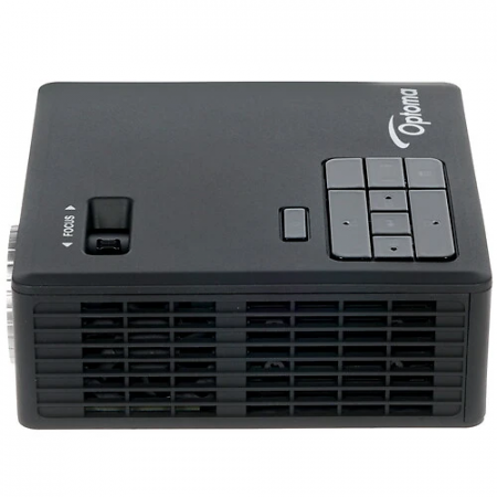 Проектор OPTOMA ML750e DLP (OPTOMA Проектор ML750e DLP) черный