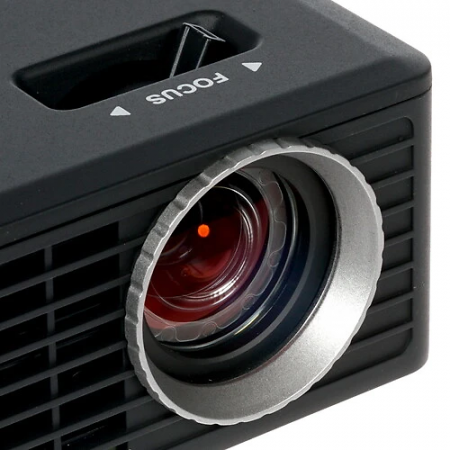 Проектор OPTOMA ML750e DLP (OPTOMA Проектор ML750e DLP) черный