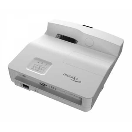 Проектор OPTOMA PH31UST (OPTOMA Проектор PH31UST) белый