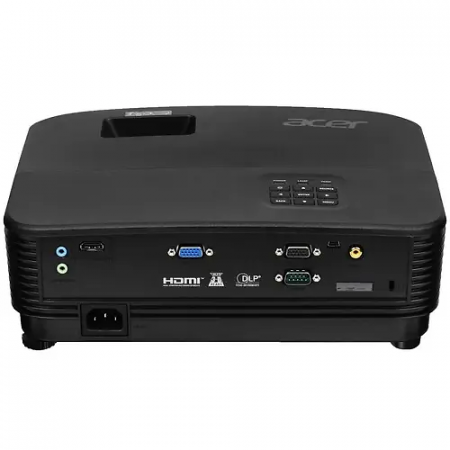 Проектор Acer X1229HP (MR.JUJ11.001) черный