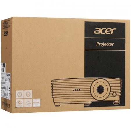 Проектор Acer X1229HP (MR.JUJ11.001) черный