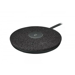 Микрофон Logitech MIC POD (FOR Rally U-HD) Graphite (989-000430) черный