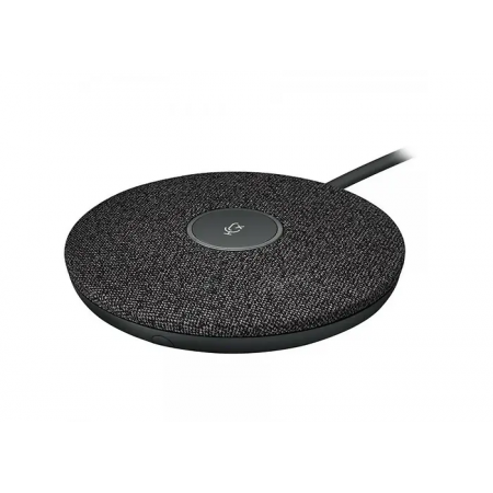 Микрофон Logitech MIC POD (FOR Rally U-HD) Graphite (989-000430) черный