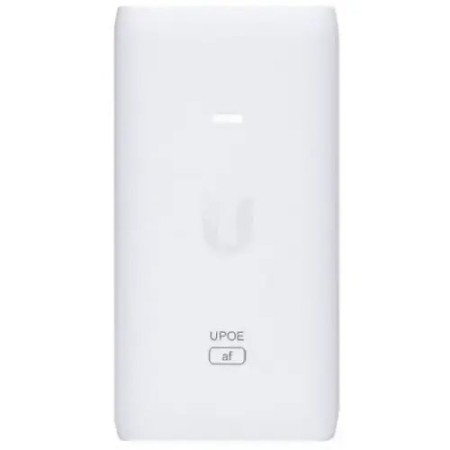 PoE Инжектор Ubiquiti U-POE-EU белый