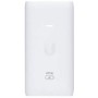 PoE Инжектор Ubiquiti U-POE-EU белый