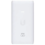 PoE Инжектор Ubiquiti U-POE-EU белый