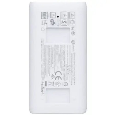 PoE Инжектор Ubiquiti U-POE-EU белый