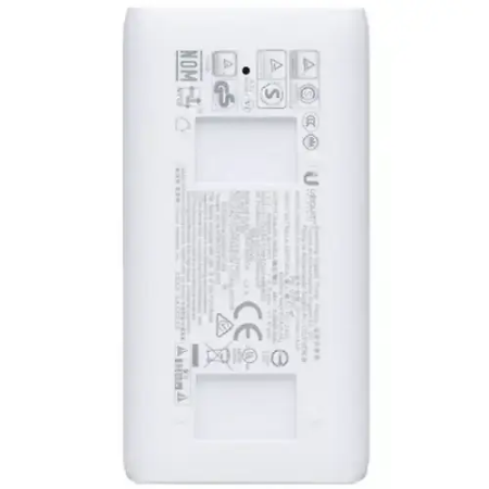 PoE Инжектор Ubiquiti U-POE-EU белый