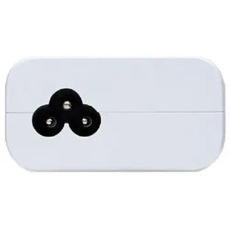 PoE Инжектор Ubiquiti U-POE-EU белый