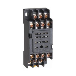 Розетка CHINT CZY14A (285976) черный