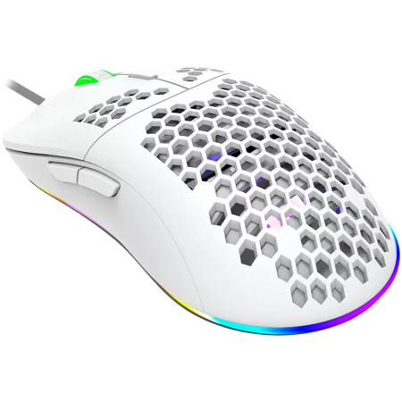 Мышь проводная Canyon Puncher GM-11 (CND-SGM11W) белый