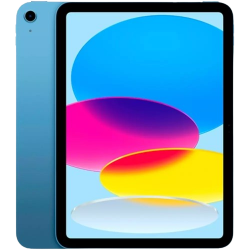 11" Планшет Apple A3354 (MD4A4QA/A) 128 ГБ голубой