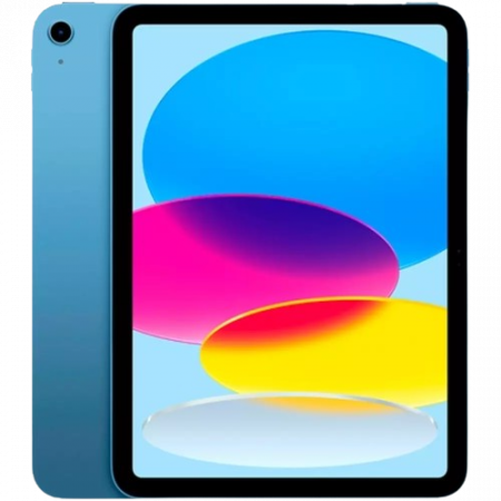 11" Планшет Apple A3354 (MD4A4QA/A) 128 ГБ голубой