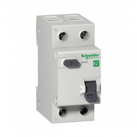 Автоматический выключатель SE EASY9 (EZ9D34632) 32А белый