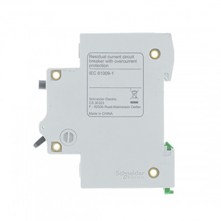 Автоматический выключатель SE EASY9 (EZ9D34632) 32А белый