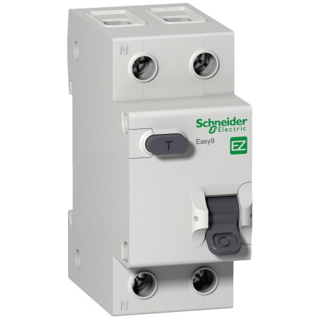 Автоматический выключатель Schneider Electric EZ9D34632 32А белый