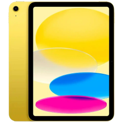 11" Планшет Apple iPad A3354 (MD4D4QA/A) 128 ГБ желтый