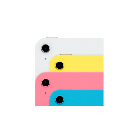11" Планшет Apple iPad A3354 (MD4D4QA/A) 128 ГБ желтый
