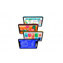 11" Планшет Apple iPad A3354 (MD4D4QA/A) 128 ГБ желтый