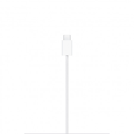 Беспроводное зарядное устройств Apple MagSafe Charger (1 m) A2580 (MX6X3ZE/A) белый
