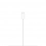 Беспроводное зарядное устройств Apple MagSafe Charger (1 m) A2580 (MX6X3ZE/A) белый