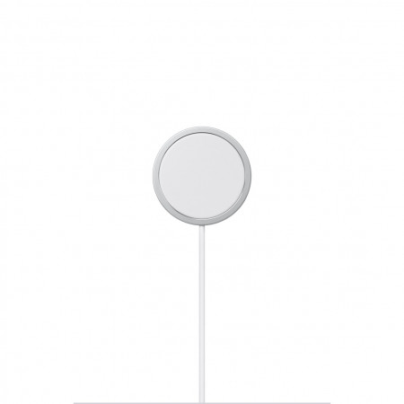 Беспроводное зарядное устройство Apple MagSafe Charger (2 m) A3250 (MX6Y3ZE/A) белый
