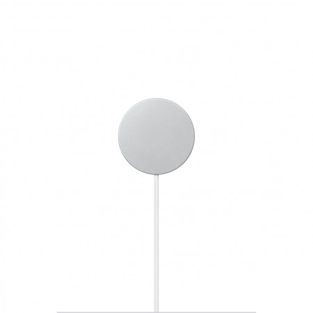 Беспроводное зарядное устройство Apple MagSafe Charger (2 m) A3250 (MX6Y3ZE/A) белый