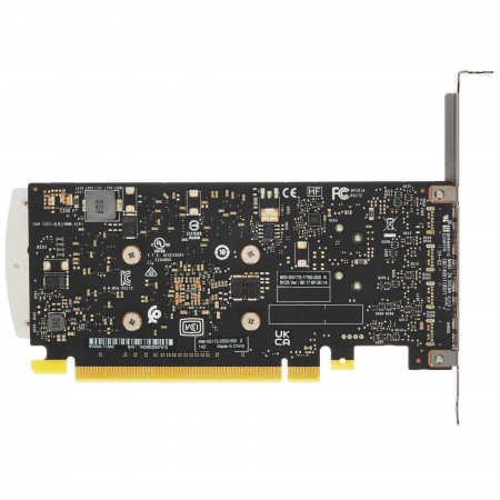 Видеокарта PNY Quadro T1000 (VCNT1000-SB) 4 Гб черный
