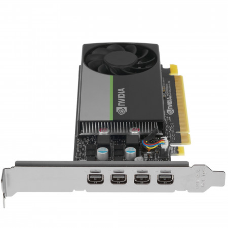 Видеокарта PNY Quadro T1000 (VCNT1000-SB) 4 Гб черный