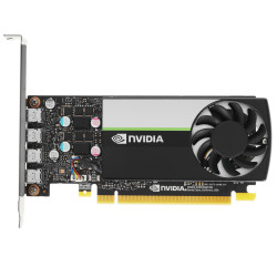 Видеокарта PNY Quadro T1000 (VCNT1000-8GB-PB) 8 Гб черный