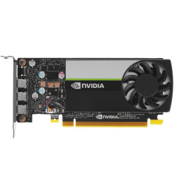 Видеокарта PNY Quadro T400 (VCNT400-4GB-SB) 4 Гб черный