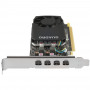 Видеокарта PNY Quadro P1000 V2 (VCQP1000V2-SB) 4 Гб черный