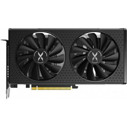 Видеокарта XFX SPEEDSTER SWFT 210 AMD Radeon RX 7600 Core Edition (RX-76PSWFTFY) 8 Гб черный