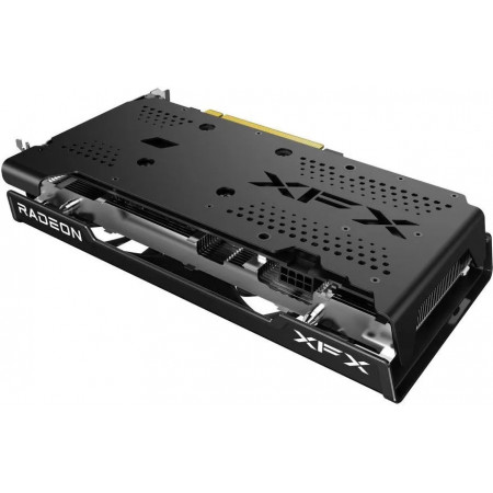 Видеокарта XFX SPEEDSTER SWFT 210 AMD Radeon RX 7600 Core Edition (RX-76PSWFTFY) 8 Гб черный