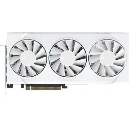 Видеокарта XFX Radeon RX 9070 Swift OC White (RX-97SWFT3W7) 16 Гб белый