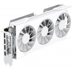 Видеокарта XFX Radeon RX 9070 Swift OC White (RX-97SWFT3W7) 16 Гб белый