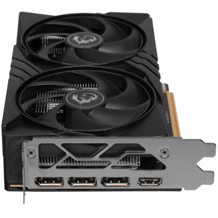 Видеокарта MSI GeForce RTX 5050 GAMING OC (RTX 5050 8G GAMING OC) 8 Гб черный